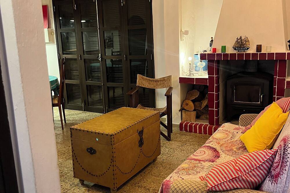 Large 4 Bedroom House on idyllic Armona Island in Quelfes, Ria Formosa