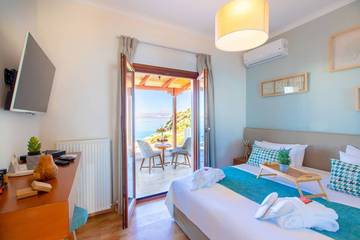 Villa for 8 People in Almyrida, Vamos, Photo 2