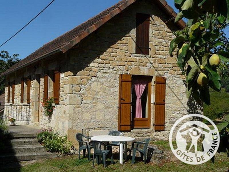 Casa rural Ligneyrac con jardín y TV in Brive-la-Gaillarde region