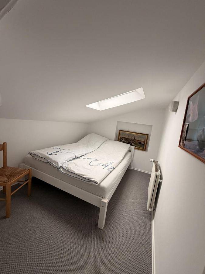 Ferienhaus für 4 Personen, mit Terrasse und Garten sowie Ausblick in Vadersdorf - 3