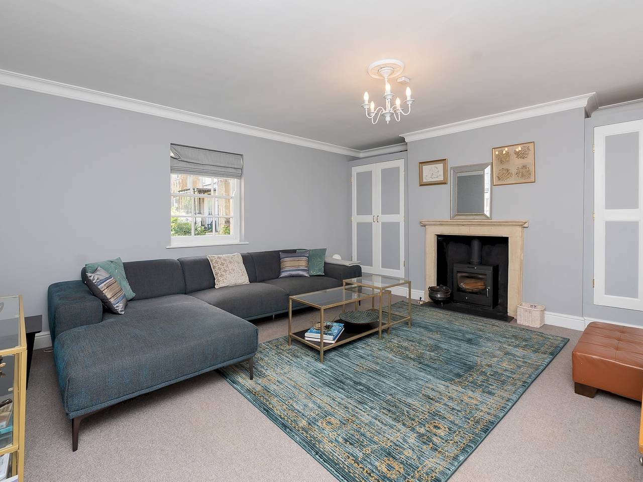 Holiday Home for 4 People in Bath, The Cotswolds