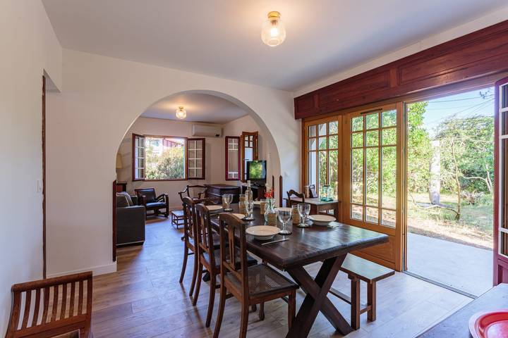 Gîte pour 7 personnes, avec terrasse et jardin dans Plage Centrale Hossegor - 2