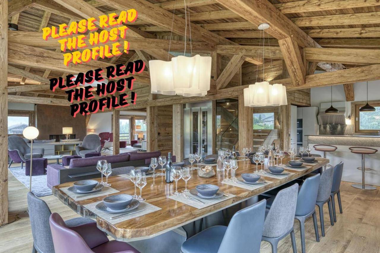 Luxury Chalet Lech with Pooll in Lech, Arlberg