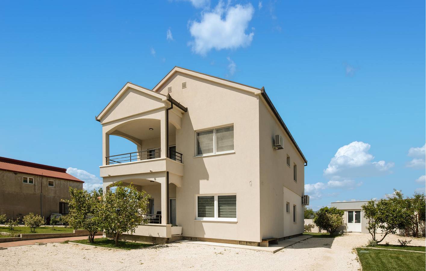 Ganze Ferienwohnung, Gemütliche 1-Zimmer-Wohnung in Opuzen mit WLAN und Terrasse in Dubrovnik-Neretva