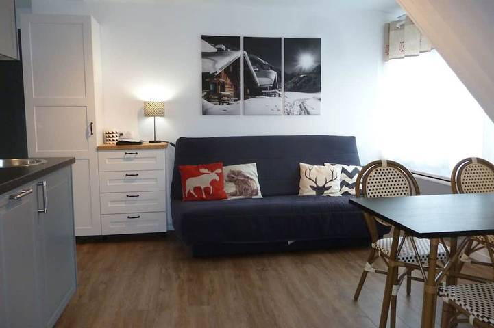 Ferienwohnung für 4 Personen, mit Whirlpool - 1