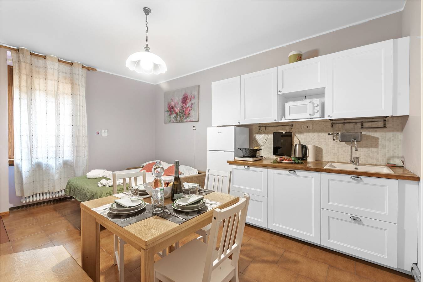 Apartamento entero, Ca'Cerere in Riva del Garda, Montañas Garda