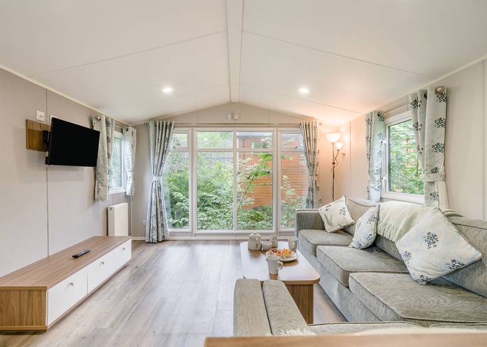 Glamping for 8 people in Skegness