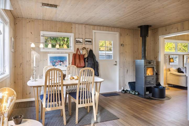 Ferienhaus für 5 Personen, mit Terrasse in Gedesby - 4