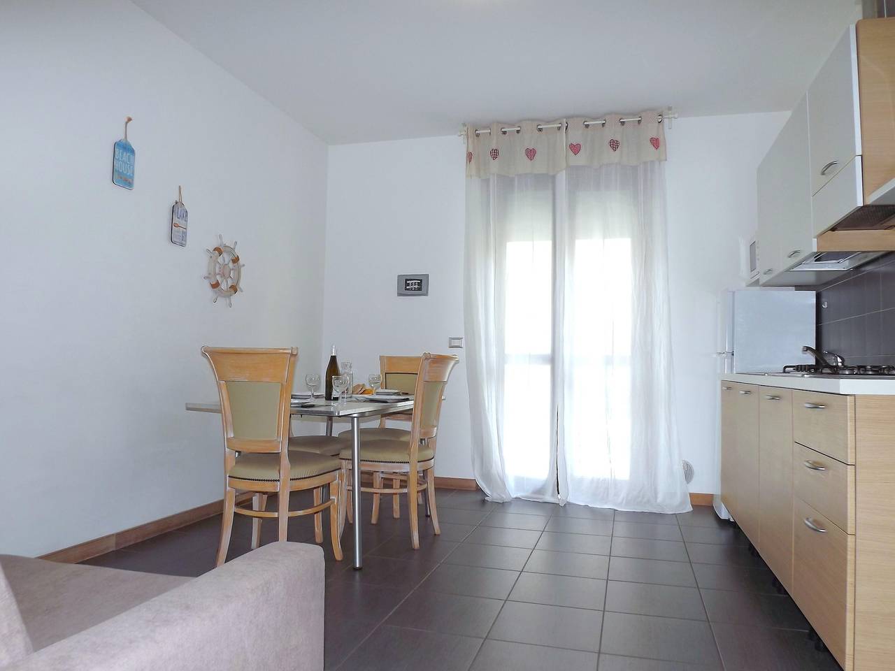 Geheel appartement, Appartement in Martinsicuro bij Adriatische Zee in Martinsicuro, Provincie Teramo