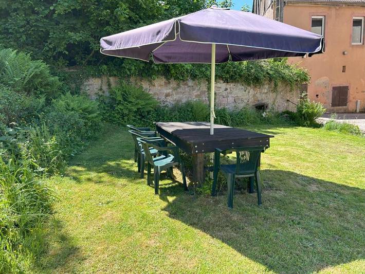 Gîte pour 3 personnes, avec jardin, animaux acceptés à Senones - 2
