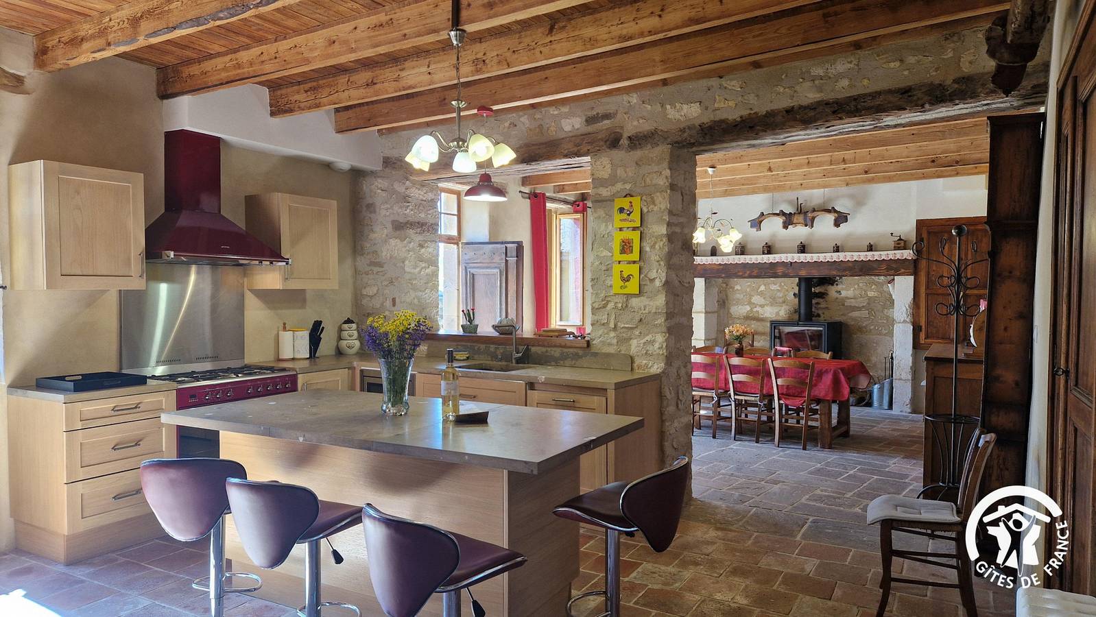 Cammarc in Livers-Cazelles, Région d'Albi