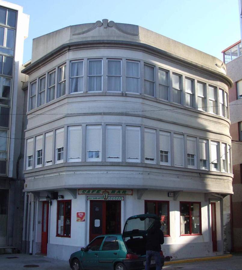 Apartamento vacacional entero, Character home in scenic Caión in Caión, Laracha