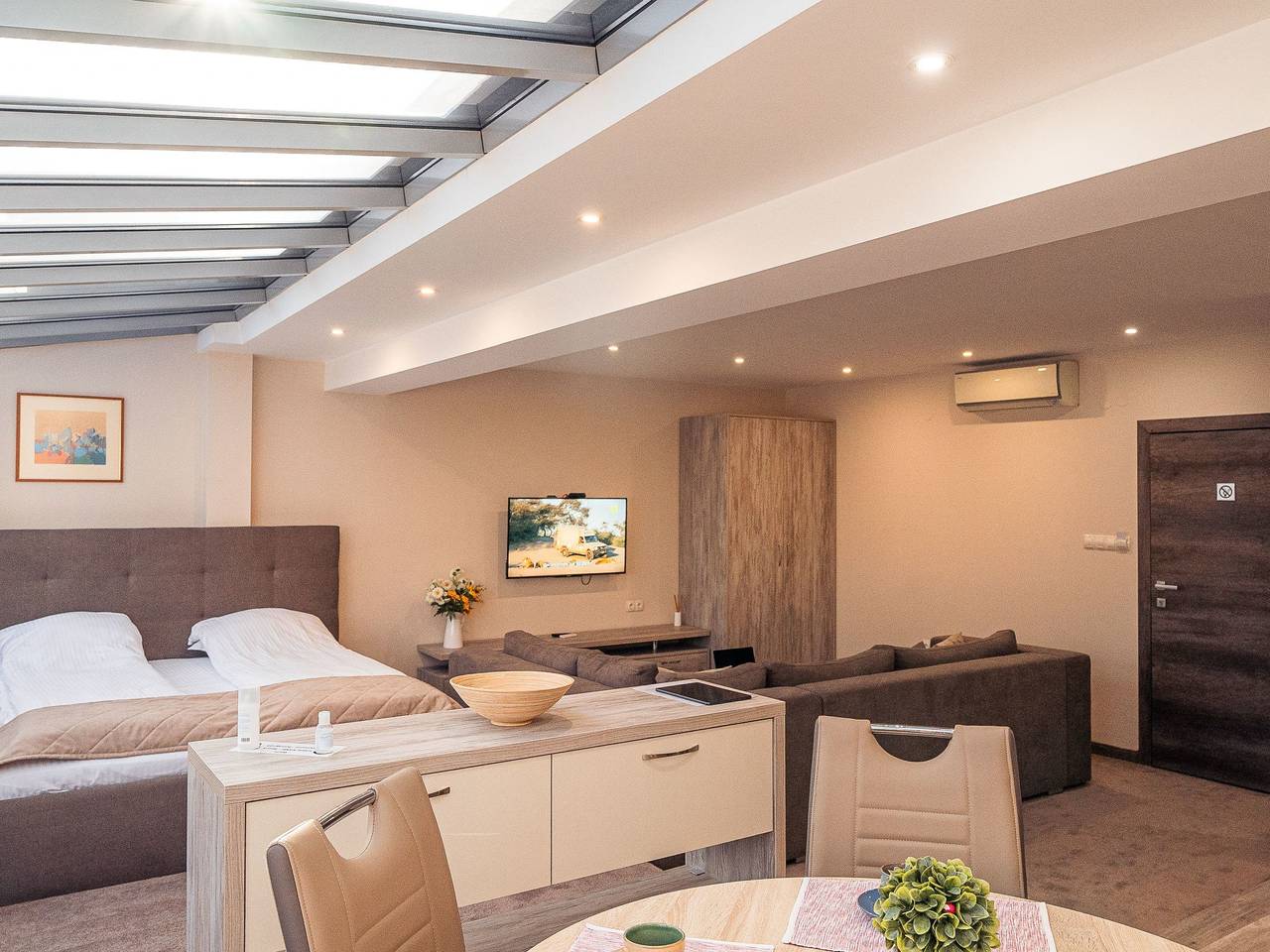 Appartement entier, Skylight Business Suite in Plovdiv, Bulgarie