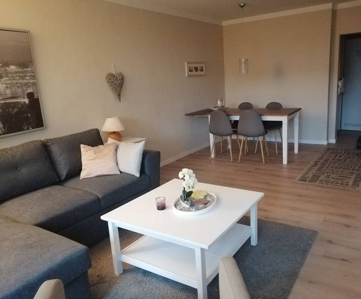 Ferienwohnung für 2 Personen, mit Ausblick und Garten in Bojendorf - 4