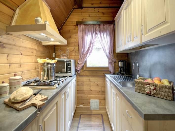 Chalet für 6 Personen, mit Pool und Garten in der Toskana - 3