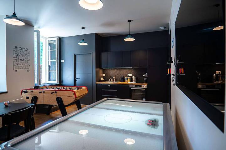 Location de vacances pour 5 personnes à Pau