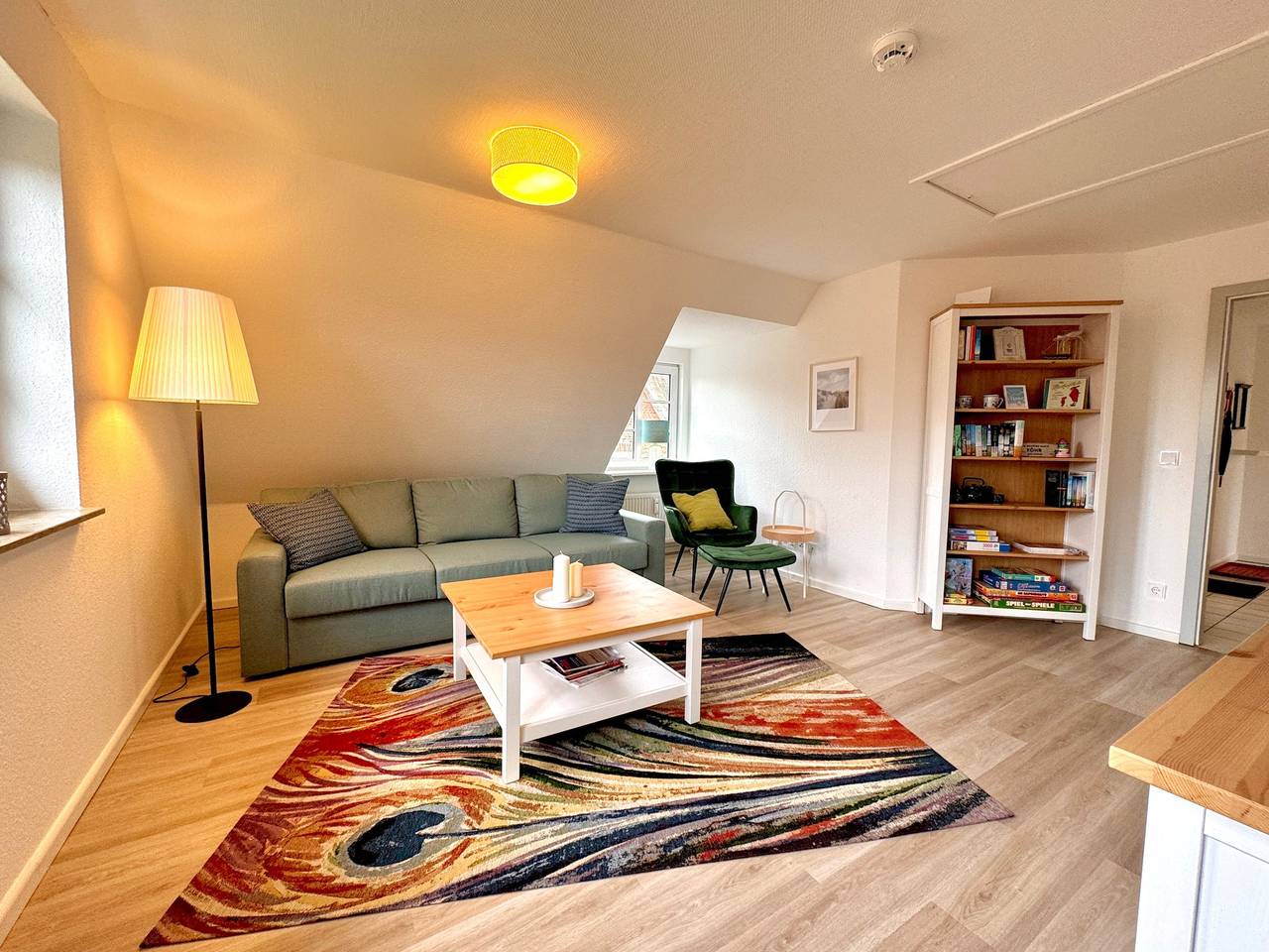 Ganze Ferienwohnung, Inselglück Föhr in Wrixum, Föhr