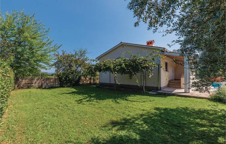 Ferienhaus für 8 Personen, mit Terrasse, mit Haustier in Barban - 2