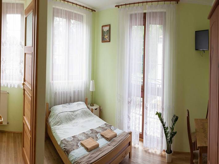 Ferienwohnung für 3 Personen, mit Sauna, mit Haustier in Polen - 3