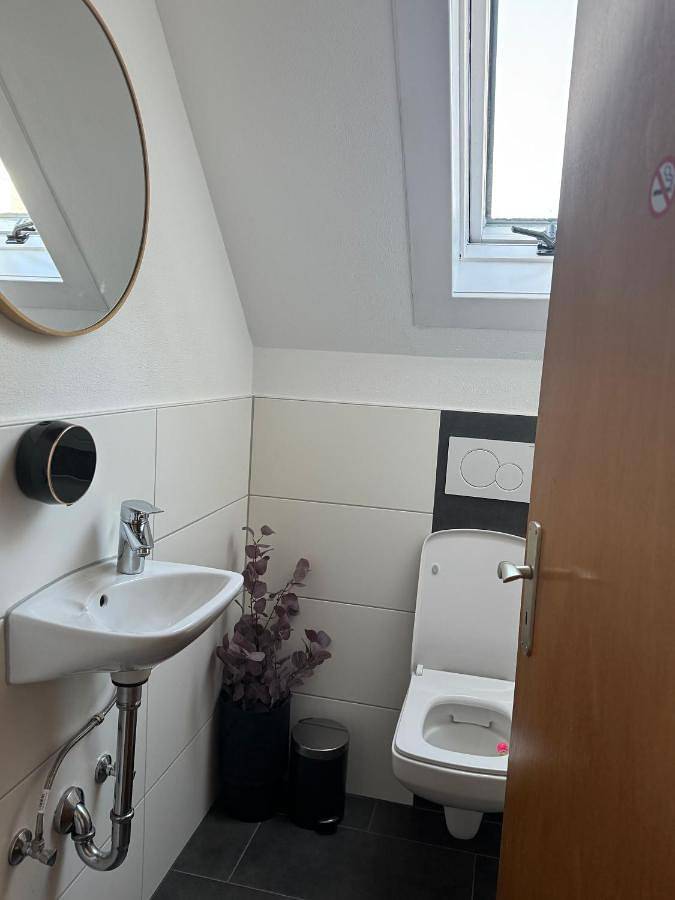 Gîte pour 3 personnes, avec vue à Herborn - 3