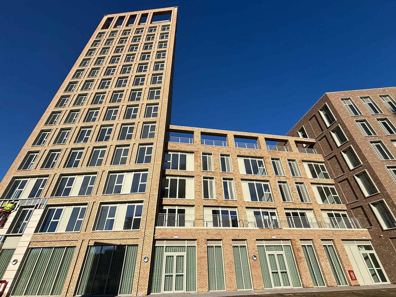 Appartamento intero, Skyline Serenity- New 1Bed Apartment, Free Parking in Birmingham, Birmingham e dintorni