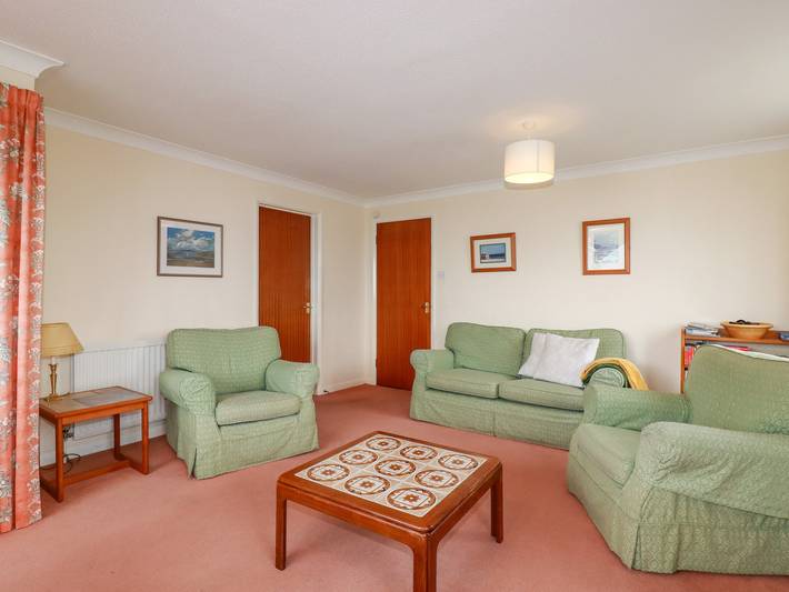 Entire apartment, Godrevy View in Carbis Bay, Cornwall