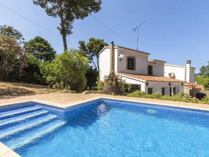 Villa pour 6 personnes, avec jardin à Tamariu - 2