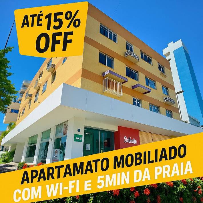 Apartamento para 2 personas en Recife