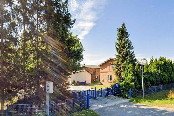 Agriturismo für 5 Personen, mit Garten - 1