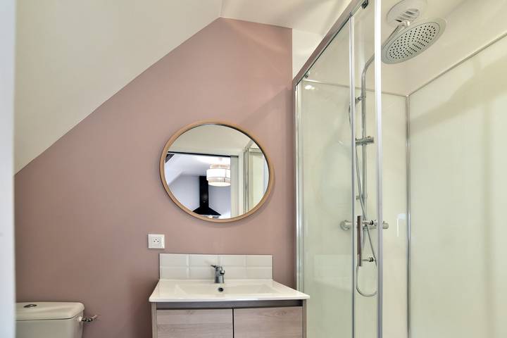 Apartamento entero, Apartamento de vacaciones para 2 personas in Avranches, Bahía del Monte Saint-Michel