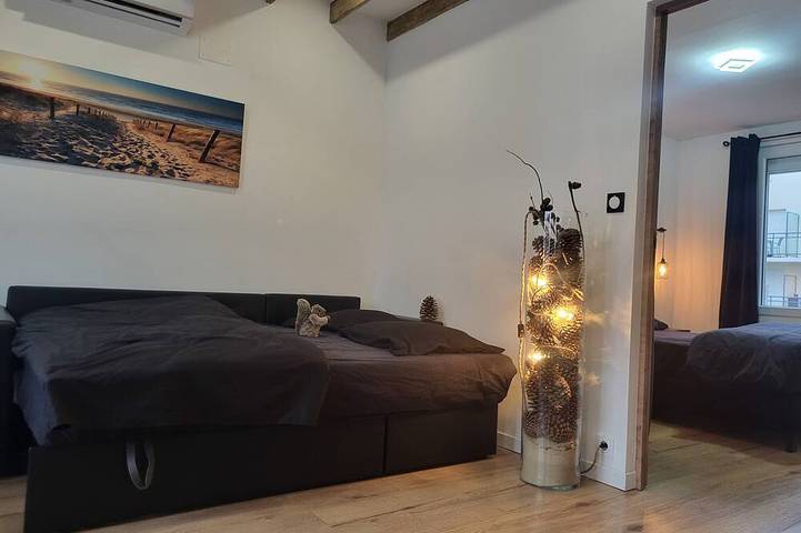 Appartement entier, Appartement à deux pas de la mer in Merlimont Plage, Merlimont