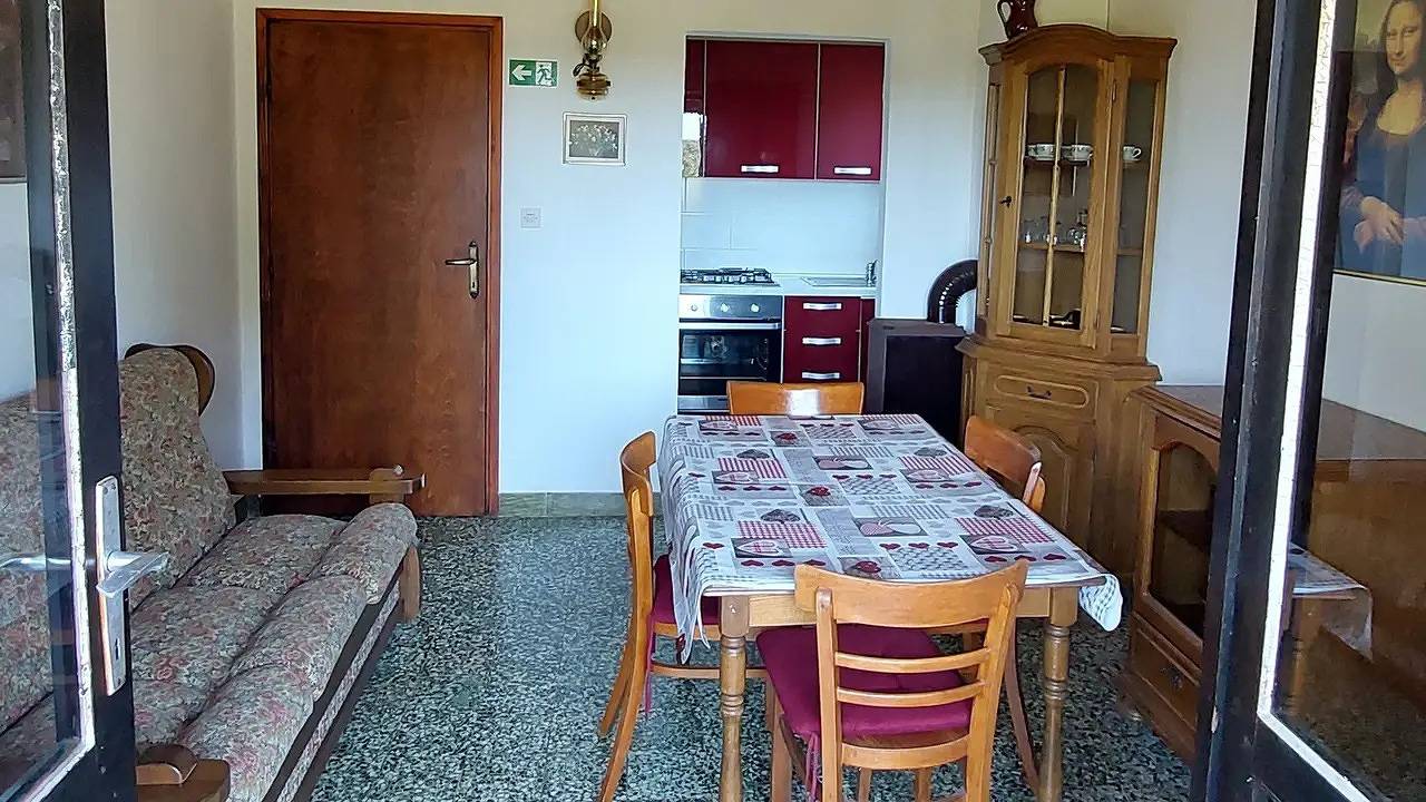 Cijeli apartman za odmor, Ferienwohnung für 4 Personen (47 m²) in Pogana in Cres