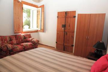 Chambre d’hôte pour 10 personnes à Lagoa