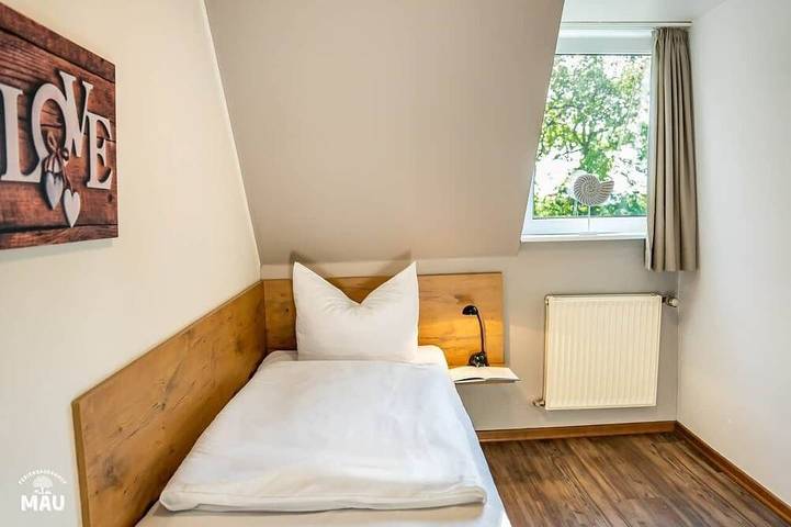 Ferienhaus für 5 Personen, mit Garten und Sauna in Klausdorf - 4