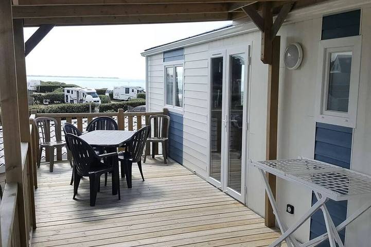Camping pour 4 personnes à La Turballe