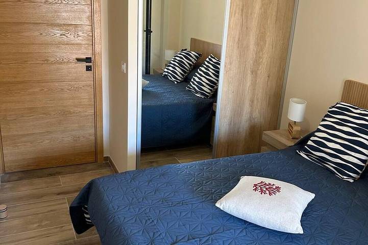 Gîte pour 4 personnes, avec balcon dans Citadelle De Bonifacio - 4