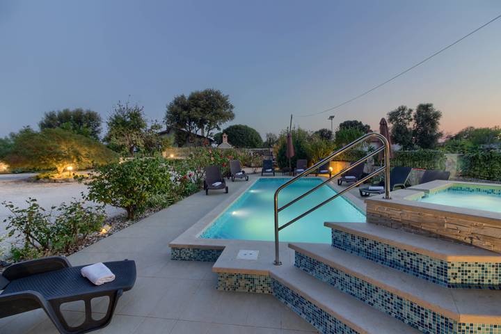 Villa für 12 Personen, mit Pool und Terrasse in Istrien - 3