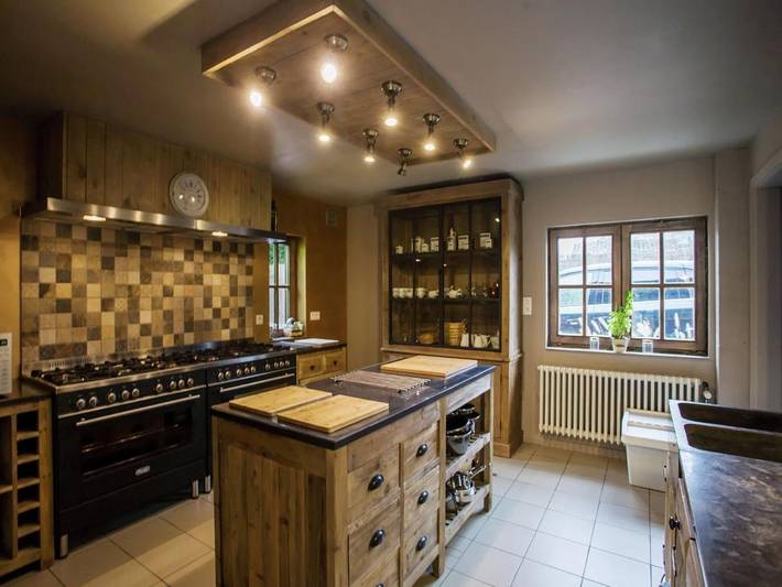 Location de vacances pour 28 personnes, avec jardin et sauna dans Leisele - 4