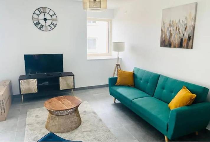 Ferienwohnung für 8 Personen, mit Terrasse - 1