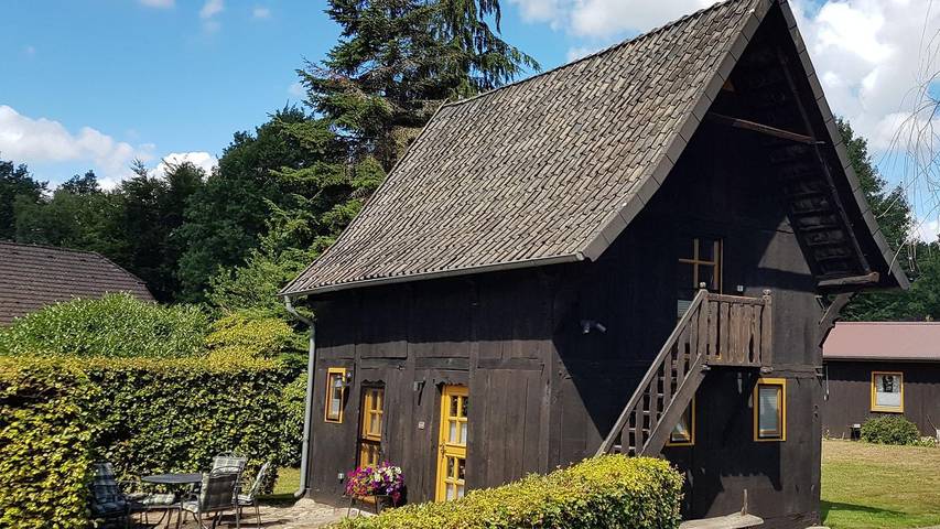 Bauernhof für 5 Personen, mit Garten und Terrasse in Soltau