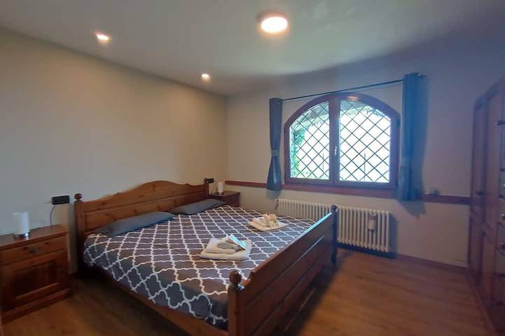 Villa für 6 Personen, mit Garten am Comer See - 2