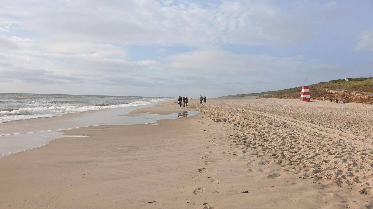 Ganze Ferienwohnung, Ferienwohnung für 6 Personen (129 m²) in Ringkøbing in Søndervig, Holmsland Klit