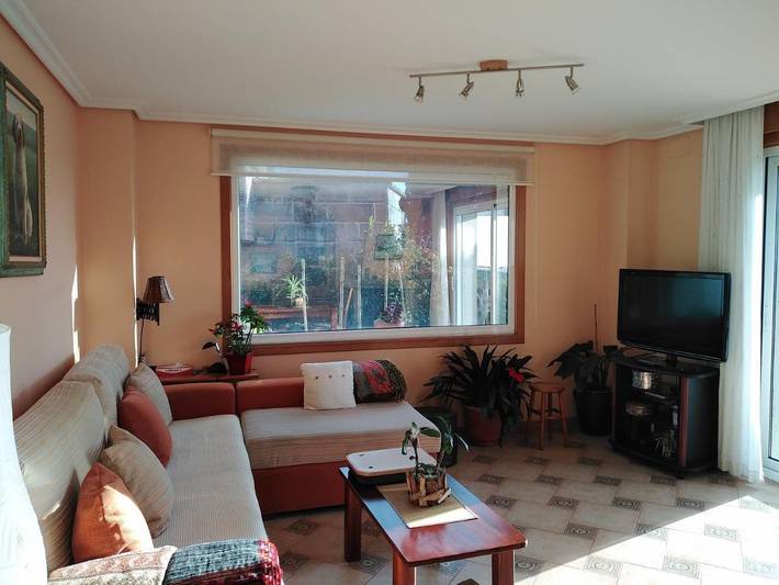 Gîte pour 2 personnes, avec jardin ainsi que vue et terrasse à Vigo - 2