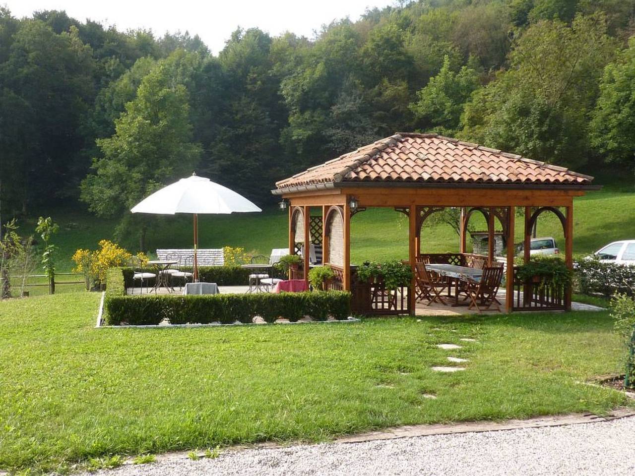 Ganze Wohnung, Duck's Cottage für einen Dolomitenurlaub in Feltre, Cimonega-Gruppe