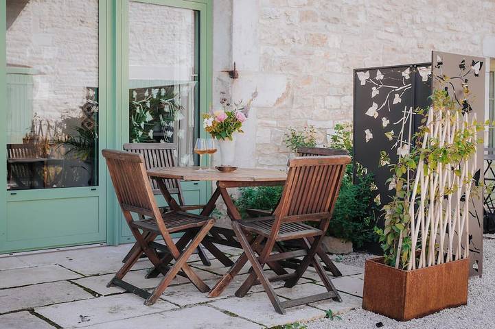 Maison de vacances pour 4 personnes à Meursault