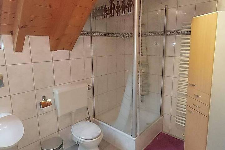 Ferienwohnung für 4 Personen, mit Garten und Balkon in Erfweiler - 4