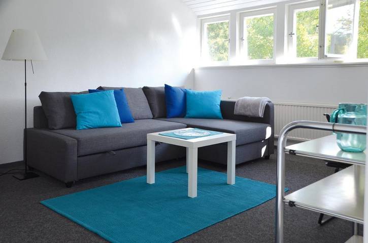 Ferienwohnung für 3 Personen, mit Terrasse und Ausblick in Schwäbisch Gmünd - 4
