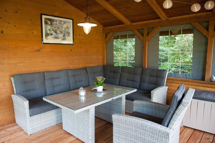 Ferienhaus für 4 Personen, mit Garten in Leer - 4