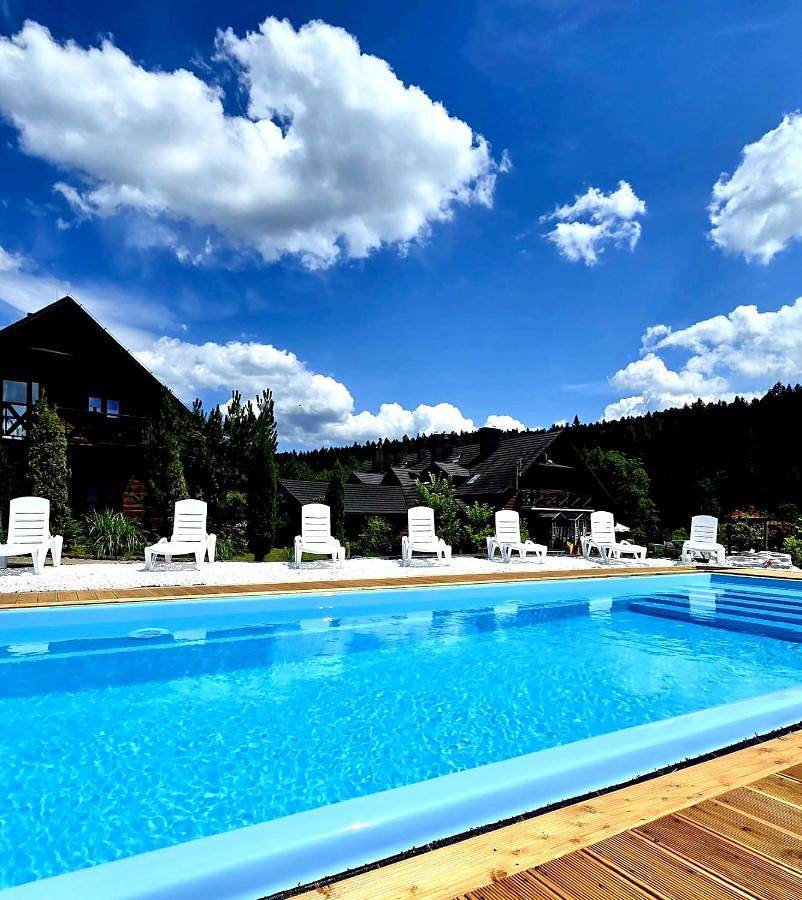 Solny - Resort w Bieszczadach in Bieszczady