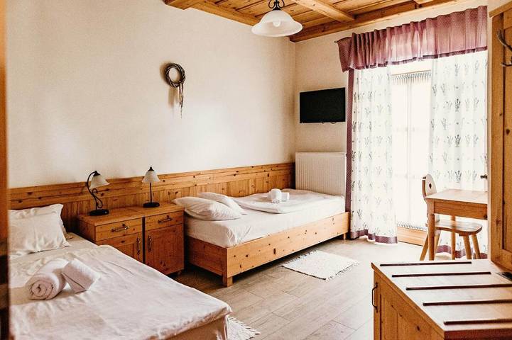 Chambre d’hôte pour 2 personnes, avec jardin et vue - 1